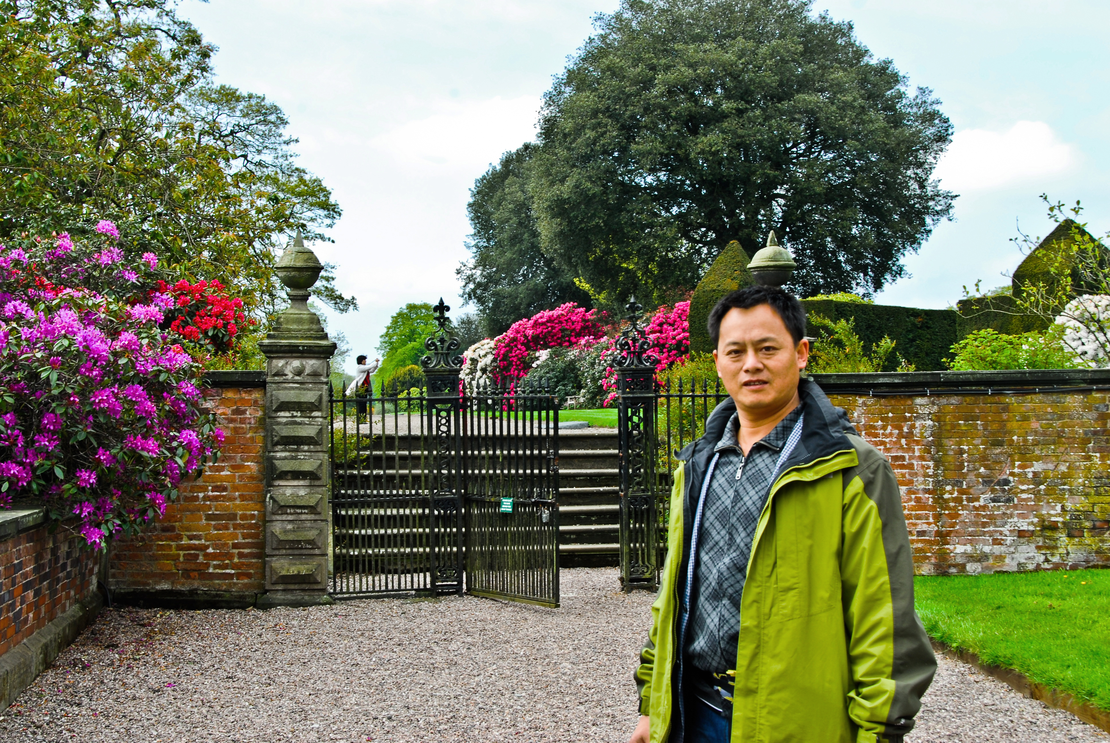 人文動(dòng)態(tài)|陳勝洪董事長(zhǎng)榮獲2022年杭州市林業(yè)鄉(xiāng)土專家稱號(hào)！